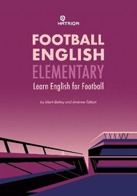 bokomslag Football English Elementary