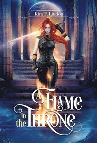 bokomslag Flame In The Throne
