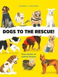 bokomslag Dogs to the Rescue