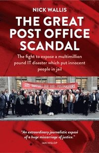 bokomslag Great Post Office Scandal