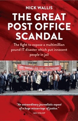 bokomslag Great Post Office Scandal