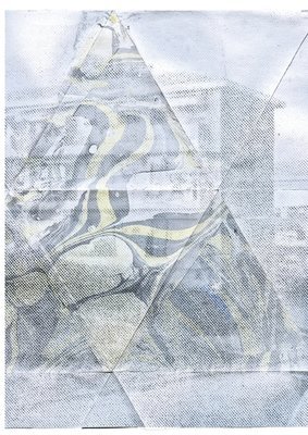 paula roush - Water Prints, Häftad