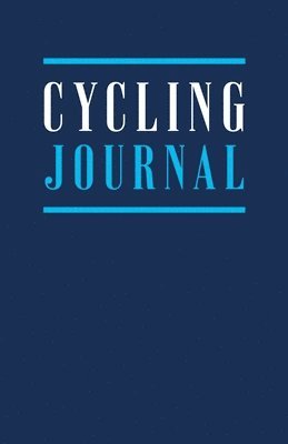 bokomslag Cycling Journal