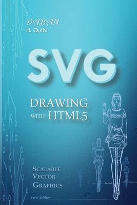 bokomslag SVG Drawing with HTML5