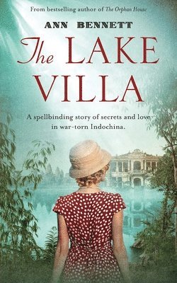 bokomslag Lake Villa