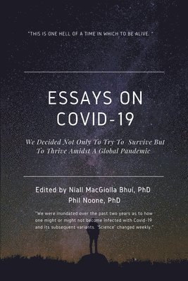 Essays on Covid-19 1