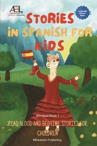 bokomslag Stories in Spanish for Kids