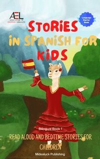 bokomslag Stories in Spanish for Kids