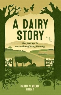 bokomslag Dairy Story