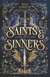 bokomslag Saints & Sinners
