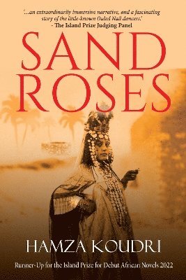 bokomslag Sand Roses