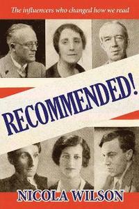 bokomslag Recommended!