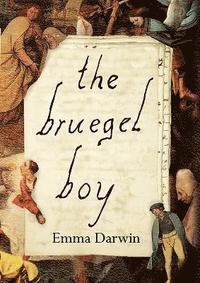 bokomslag Bruegel Boy