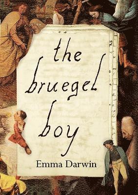bokomslag Bruegel Boy