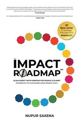 Nupur Saxena - IMPACT Roadmap, Häftad
