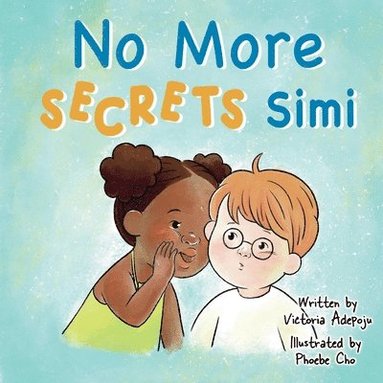 bokomslag No More Secrets Simi