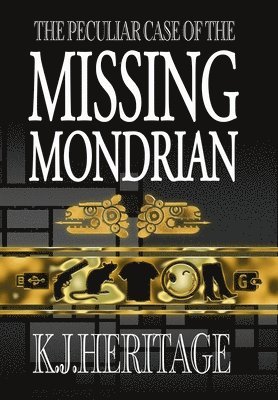 bokomslag The Peculiar Case of the Missing Mondrian