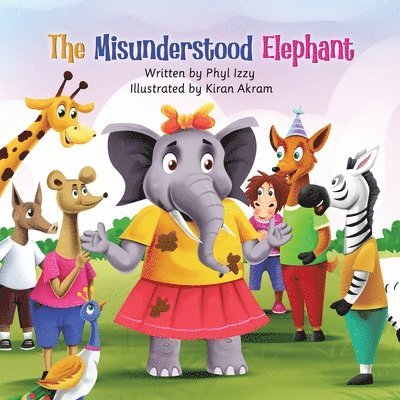 The Misunderstood Elephant 1