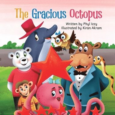 Phyl Izzy - Gracious Octopus, Häftad