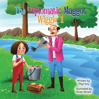 Phyl Izzy - Diplomatic Maggot Wiggle 1, Häftad