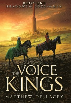 bokomslag Voice of Kings