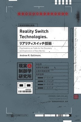 bokomslag Reality Switch Technologies