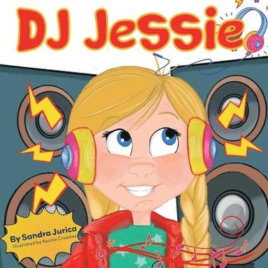 bokomslag DJ Jessie