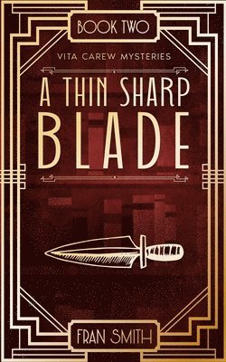 bokomslag A Thin Sharp Blade