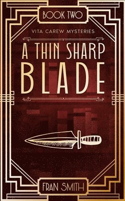 bokomslag Thin Sharp Blade