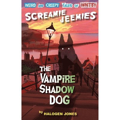 The Vampire Shadow Dog 1