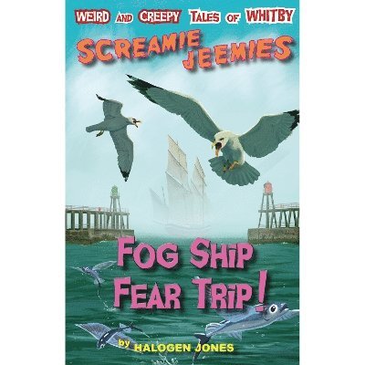 Fog Ship Fear Trip! 1