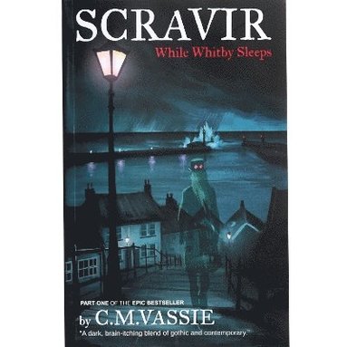 bokomslag SCRAVIR
