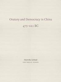 bokomslag Oratory and Democracy in China