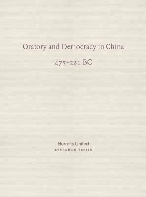 Oratory and Democracy in China 1