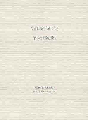 bokomslag Virtue Politics