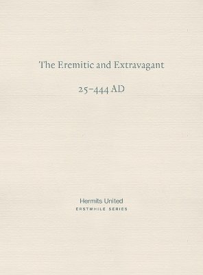 Liu Yiqing, Mingyuan Hu - Eremitic and Extravagant, Häftad