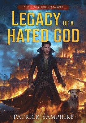 Legacy of a Hated God 1