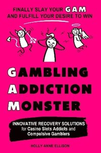bokomslag Gambling Addiction Monster