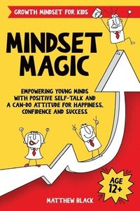 bokomslag Mindset Magic - Growth Mindset for Kids