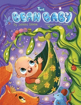 bokomslag The Bean Baby