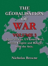 bokomslag The Globalisation of War