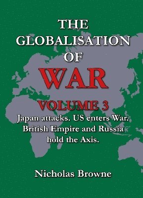 Nicholas Browne - Globalisation of War, Häftad