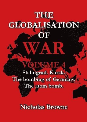 bokomslag The Globalisation of War