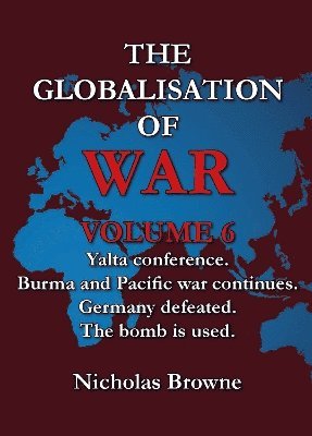 bokomslag The Globalisation of War