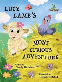 bokomslag Lucy Lamb's Most Curious Adventure