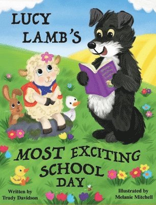 bokomslag Lucy Lamb's Most Exciting School Day