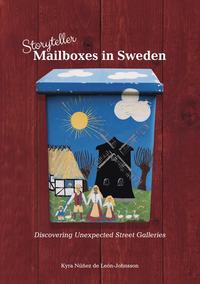 bokomslag Storyteller Mailboxes in Sweden, Discovering Unexpected Street Galleries