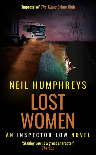 Neil Humphreys - Lost Women, Häftad