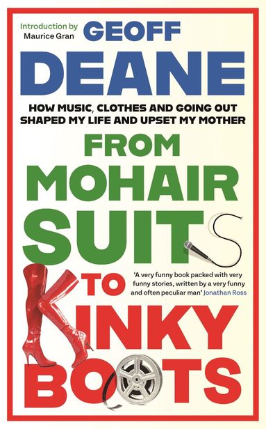 bokomslag From Mohair Suits to Kinky Boots