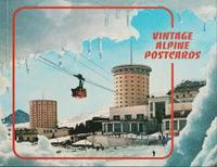 bokomslag Vintage Alpine Postcards